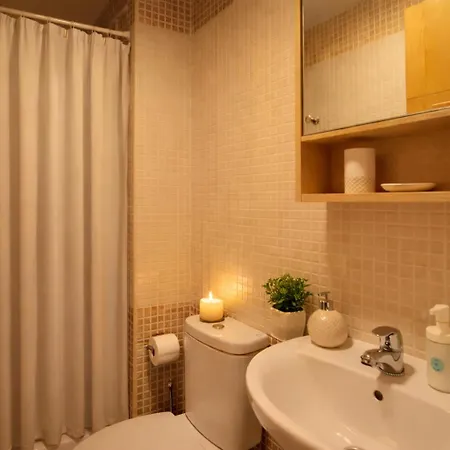 Apartman Hill With Terrace, Parking, Pool & Paddle Court Torremolinos